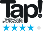 Tap Magazine logo